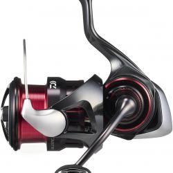 Moulinet Spinning Daiwa Ballistic 25 Air 3000 H 185g 85cm 5.7:1 10kg