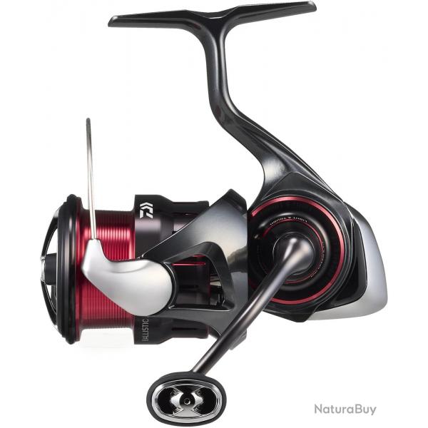 Moulinet Spinning Daiwa Ballistic 25 Air 230g 99cm 12kg 6.2:1 4000XH
