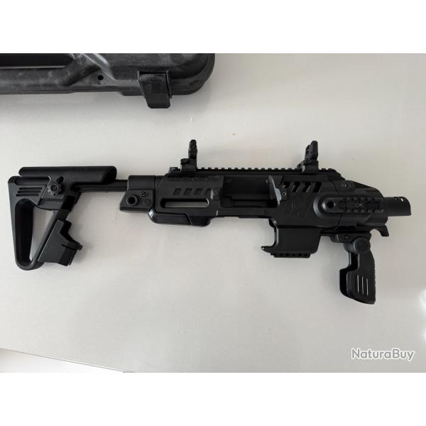 Crosse Roni pour CZ P09 et P07