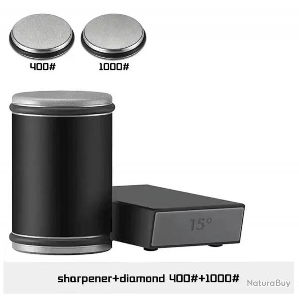Affteur de couteau modle noir (Grain 400/1000) (4)