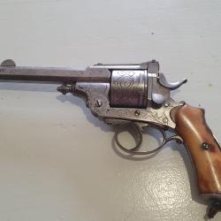 Revolver j.warnant calibre 45