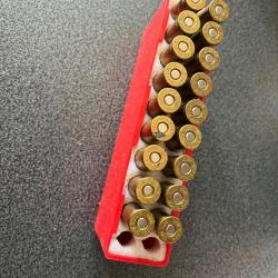 Munitions 307w 180 gr super-X 18 unités
