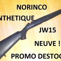 DERNIERE crosse NEUVE synthetique carabine NORINCO JW15 à 25.00 Euros !!- VENDU PAR JEPERCUTE(SI324)