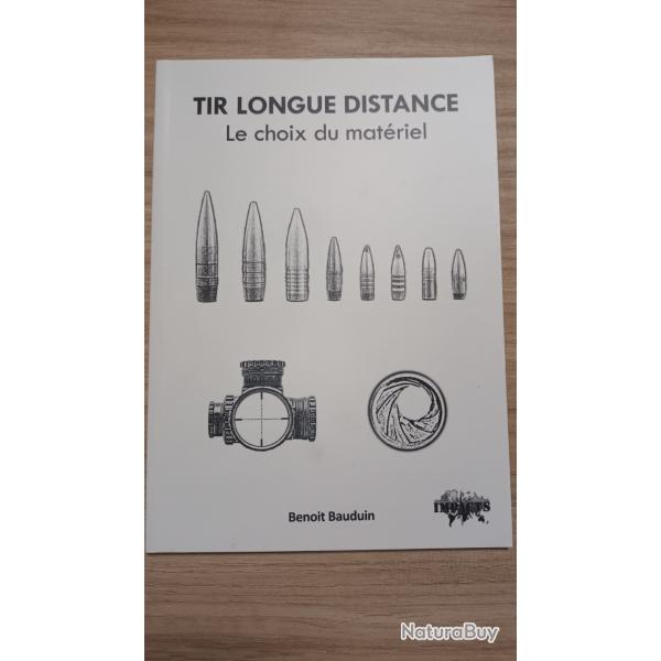 Livre de Benot Bauduin sur letir longue distance