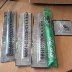 Ressorts pour AEG + hop upSp85, M110, M100, M90