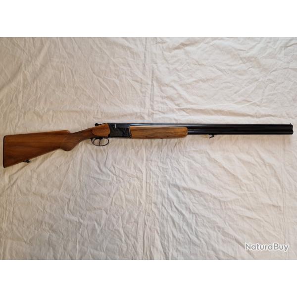 Fusil superpos Picard-Fayolle Mod. Dactu jasp cal. 12/70 NEUF!!!
