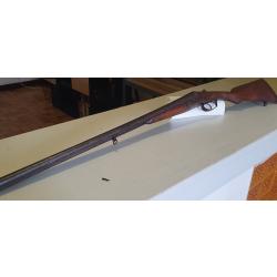 Fusil juxtapose cal 12