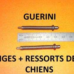 paire tiges + ressorts chien fusil GUERINI - VENDU PAR JEPERCUTE (D23B964)