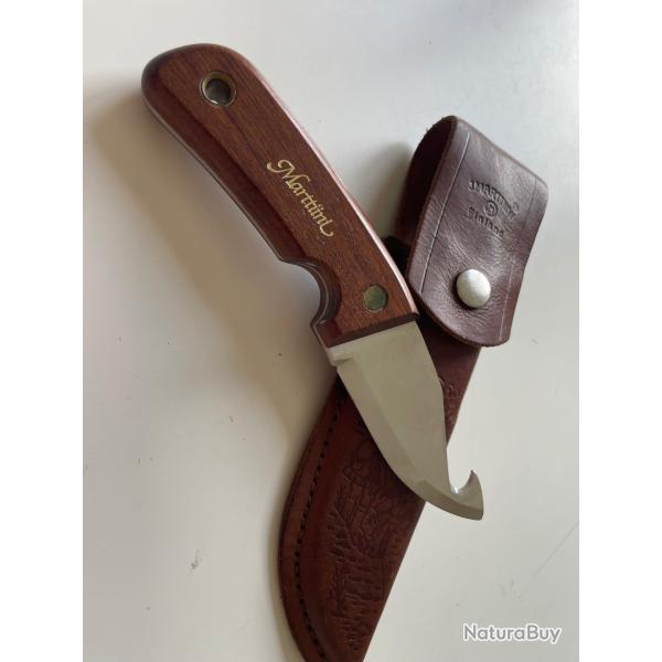 Couteau  dpcer marttini