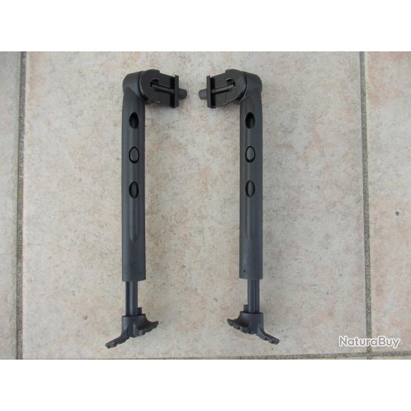 Bipied rglable