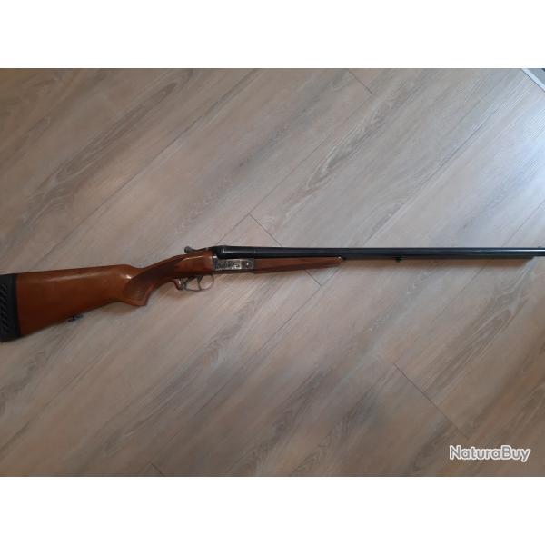 Vends fusil Robust juxtapos calibre 12, Trs bon tat