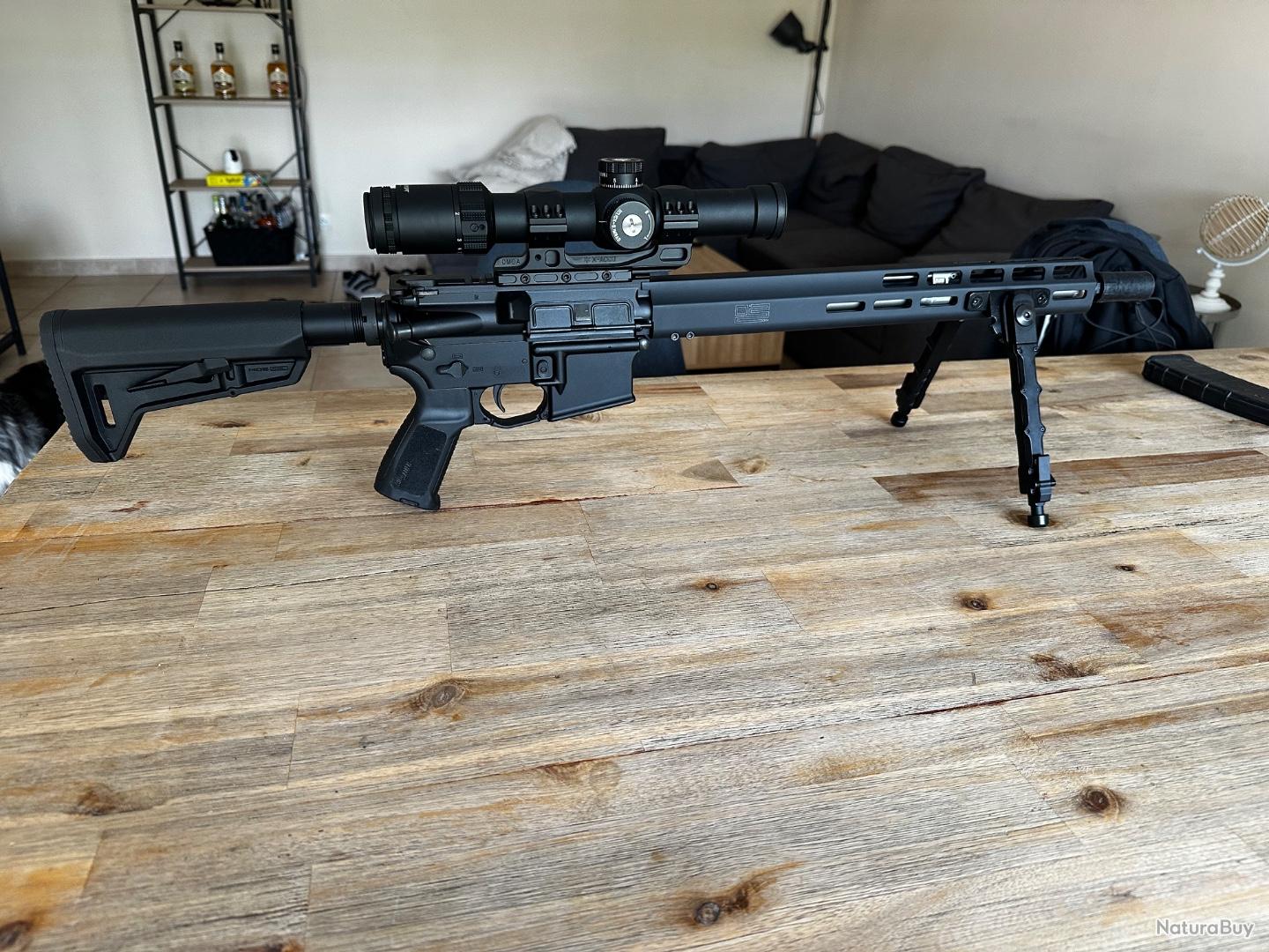 Sig SAUER M 400 - Carabines semi-automatiques de Catégorie B (13584471)