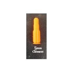 Douille Amortisseur, fausse Cartouche 5mm Clément et autres