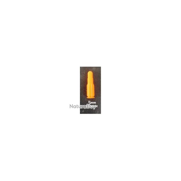 Douille Amortisseur, fausse Cartouche 5mm Clment et autres