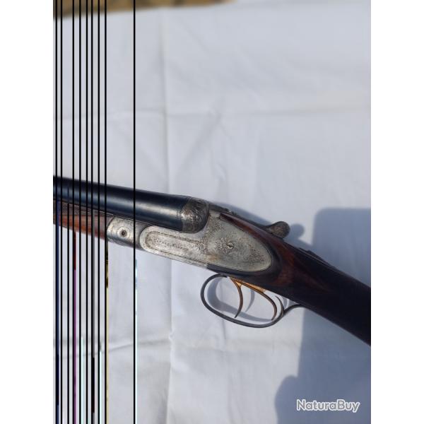 FUSIL VERNEY-CARRON JUXTAPOSE HELICOBLOC VERCAR