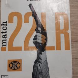 Manuel Browning match 22lr