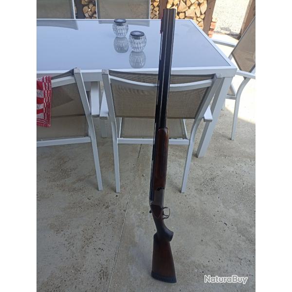 fusil de fosse ou de chasse