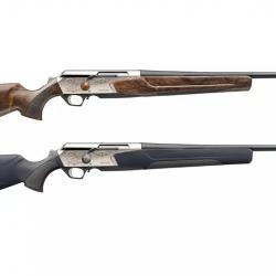 BROWNING Maral 4X Ultimate Crosse Pistolet G2 30-06 53 cm Bande d'Affût