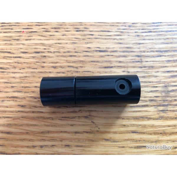 Artemis cp2: valve d'chappement du co2