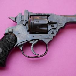 revolver webley