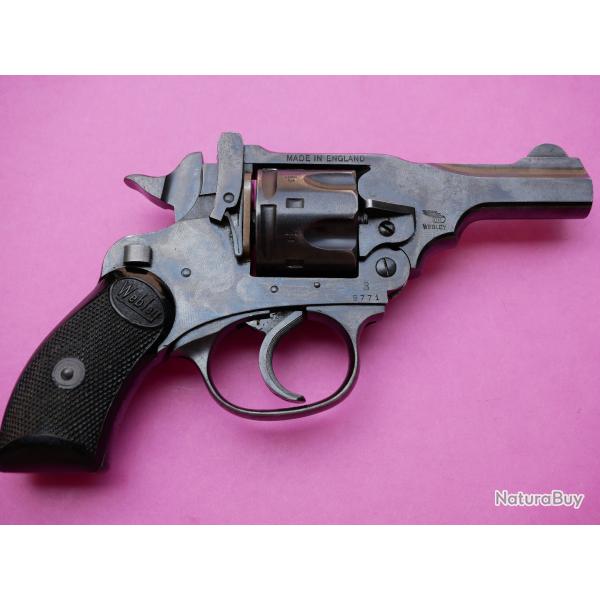 revolver webley