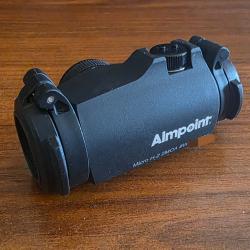 Aimpoint Micro H-2 2Moa