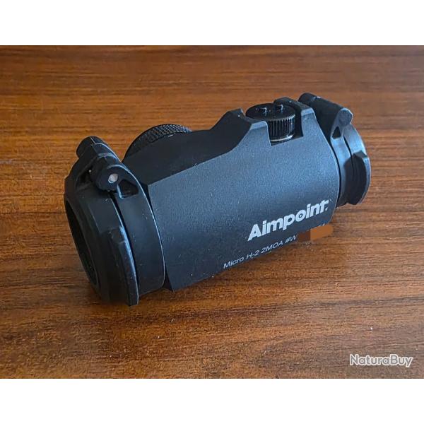Aimpoint Micro H-2 2Moa
