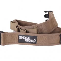 ENOLA GAYE CEINTURE POUR 10 FUMIGENE - TAN
