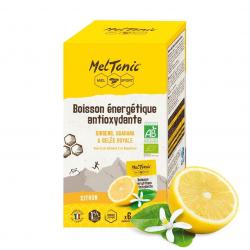 Boisson Energétique Bio Meltonic "Citron"