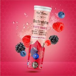 Pastilles d'Hydratation Bio Meltonic "Electrolytes Naturels"