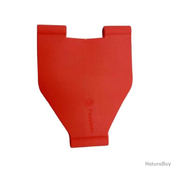 attache antenne grav pour collier DC50 T5 TT15 Rouge