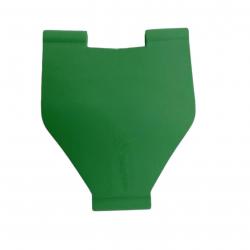attache antenne gravé pour collier DC50 T5 TT15 Vert