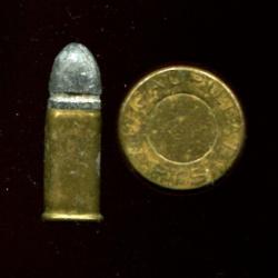 7 mm Spirlet - amorçage central interne - marquage en relief : GAUPILLAT PARIS