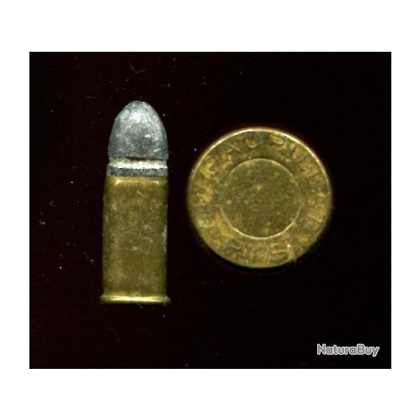 7 mm Spirlet - amorage central interne - marquage en relief : GAUPILLAT PARIS