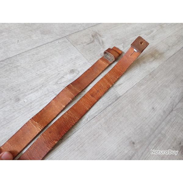 Bretelle pour le fusil dans le style k11 ou K31 suisse Rubin Schmidt