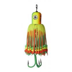 CLONK TEASER A STATIC 150GR AVEC TRIPLE Firetiger UV