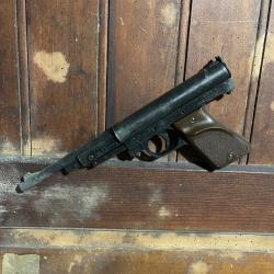 Pistolet à plomb cal 4.5 FB record germany collection