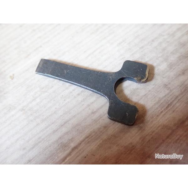 Cl de dmontage pour pistolet parabellum  identifier. Allemand ? Suisse ?