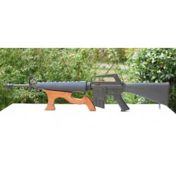 US ARMY  - rare Fusil M16 VIETNAM DENIX - EBR24M16001