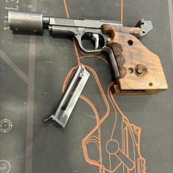 pistolet olympique standard