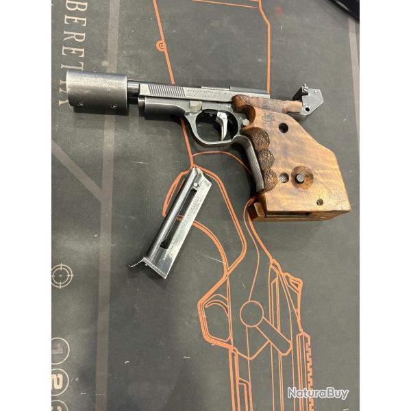 pistolet olympique standard