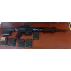 Troy PAR 308 4 chargeur supplémentaire et 260 munitions