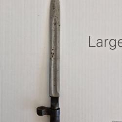 Baïonnette SKS Chine, Spike Bayonet