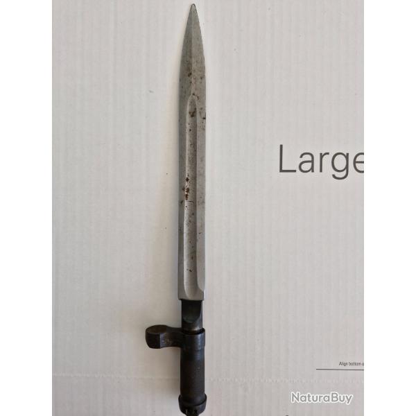 Baonnette SKS Chine, Spike Bayonet