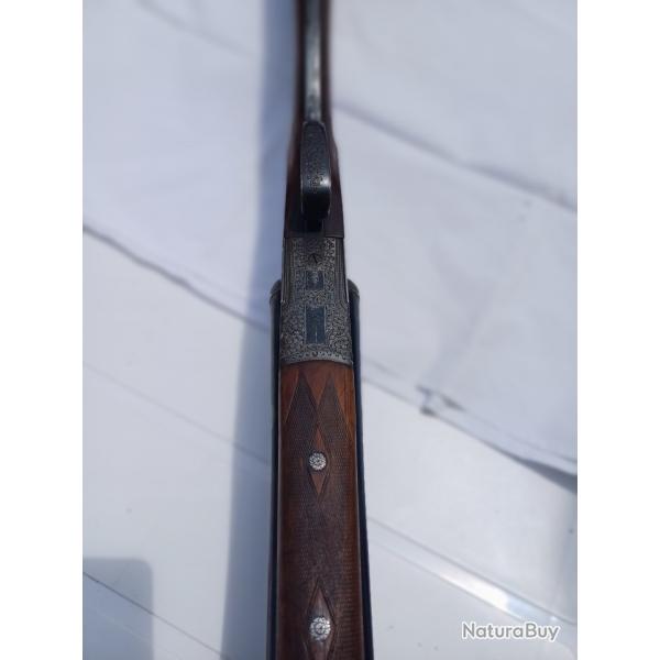FUSIL JUXTAPOSE BAYARD (PIEPER)