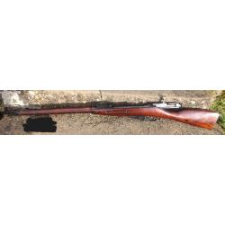 Mosin Nagant 91/30 M43