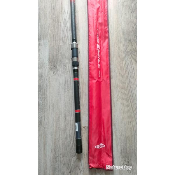Canne tlescopique Storm 7000 mileLongueur 7,00m
