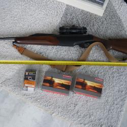 CARABINE ARGO BENELLI 300 WIN MAG E COMFORT