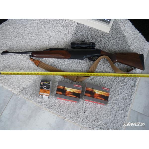 CARABINE ARGO BENELLI 300 WIN MAG E COMFORT