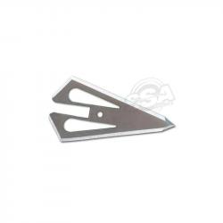 Lames De Remplacement Magnus Stinger (Par 3) - 125 Grains